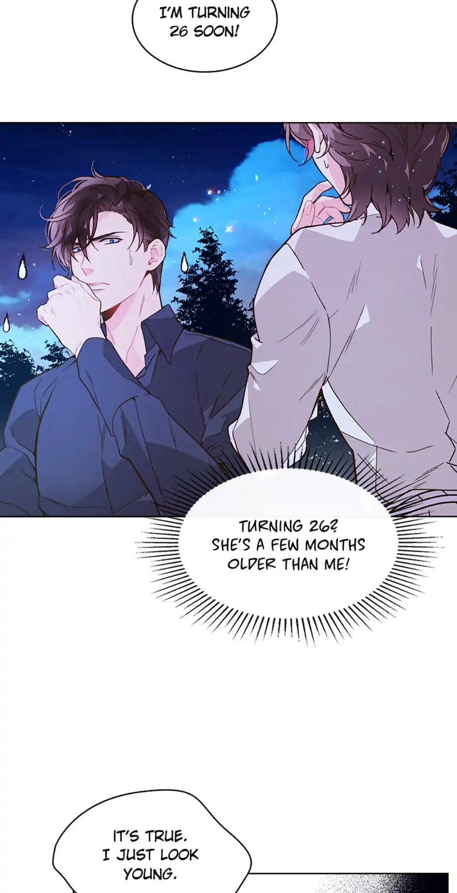Beatrice – Manhwa Chapter 42 - page 27
