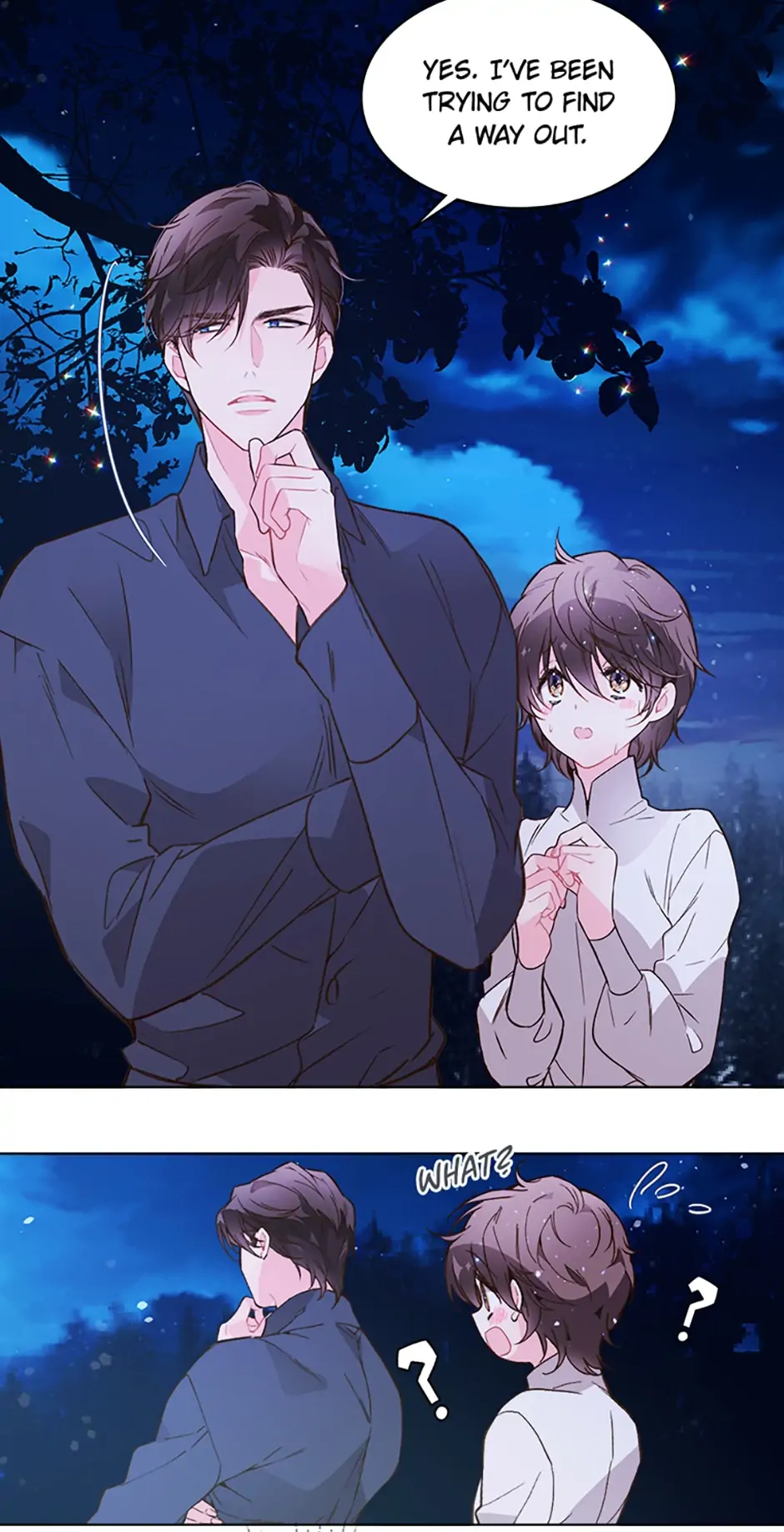 Beatrice – Manhwa Chapter 42 - page 33