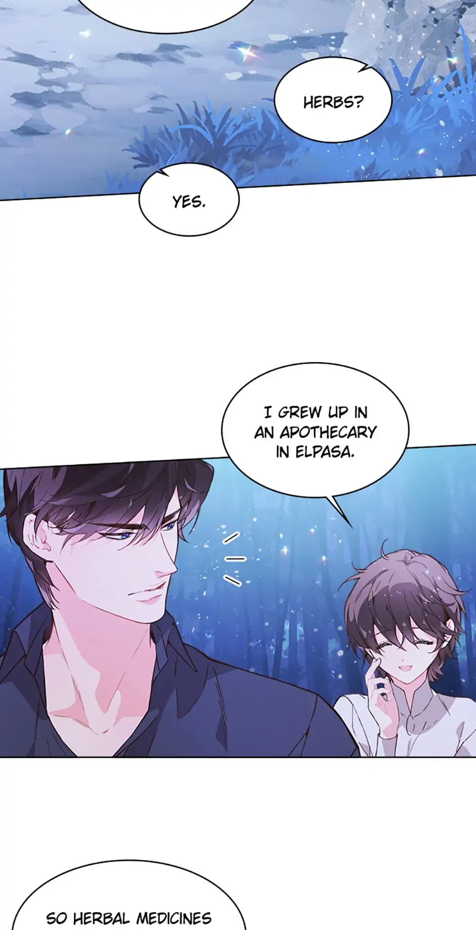 Beatrice – Manhwa Chapter 42 - page 42