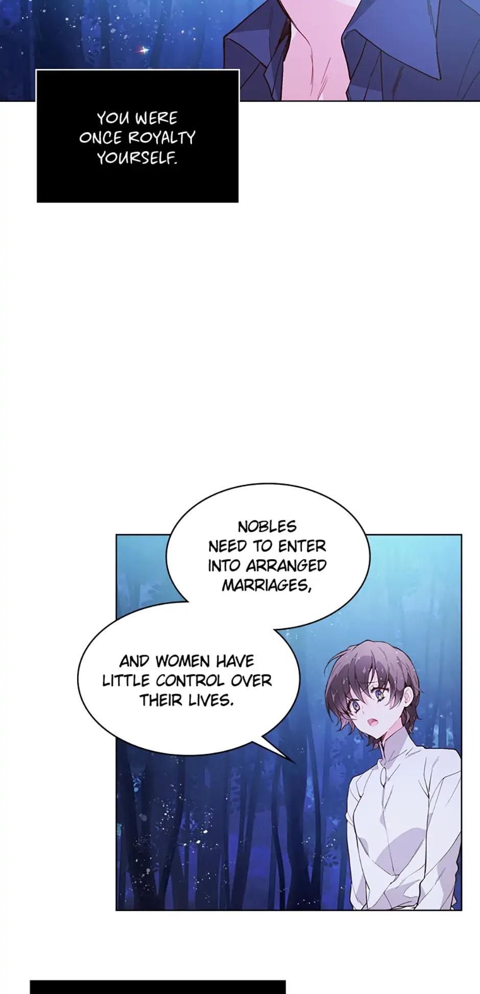 Beatrice – Manhwa Chapter 42 - page 58