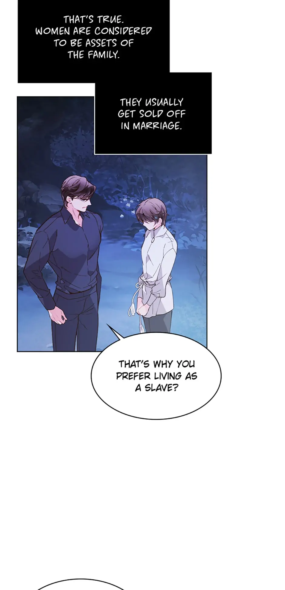 Beatrice – Manhwa Chapter 42 - page 59