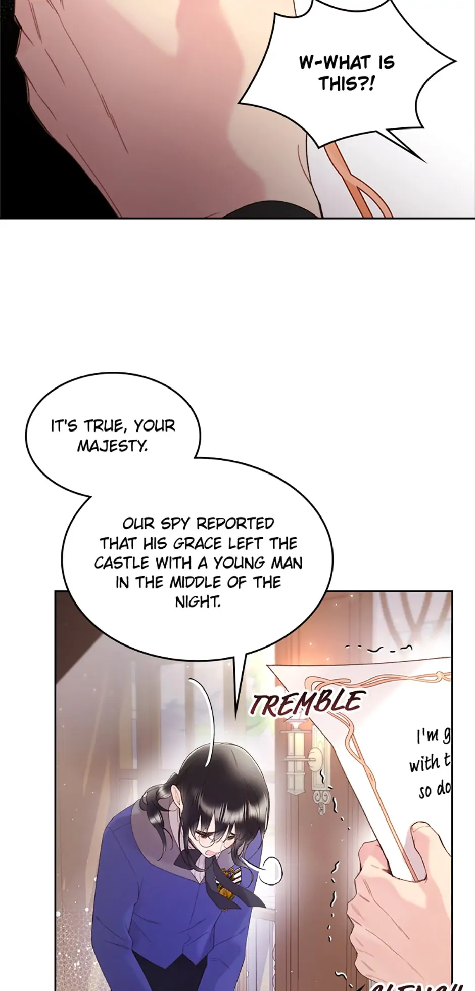 Beatrice – Manhwa Chapter 80 - page 12