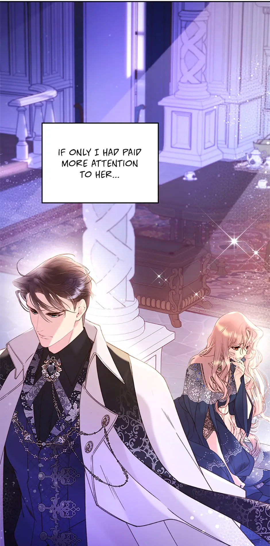 Beatrice – Manhwa Chapter 80 - page 21