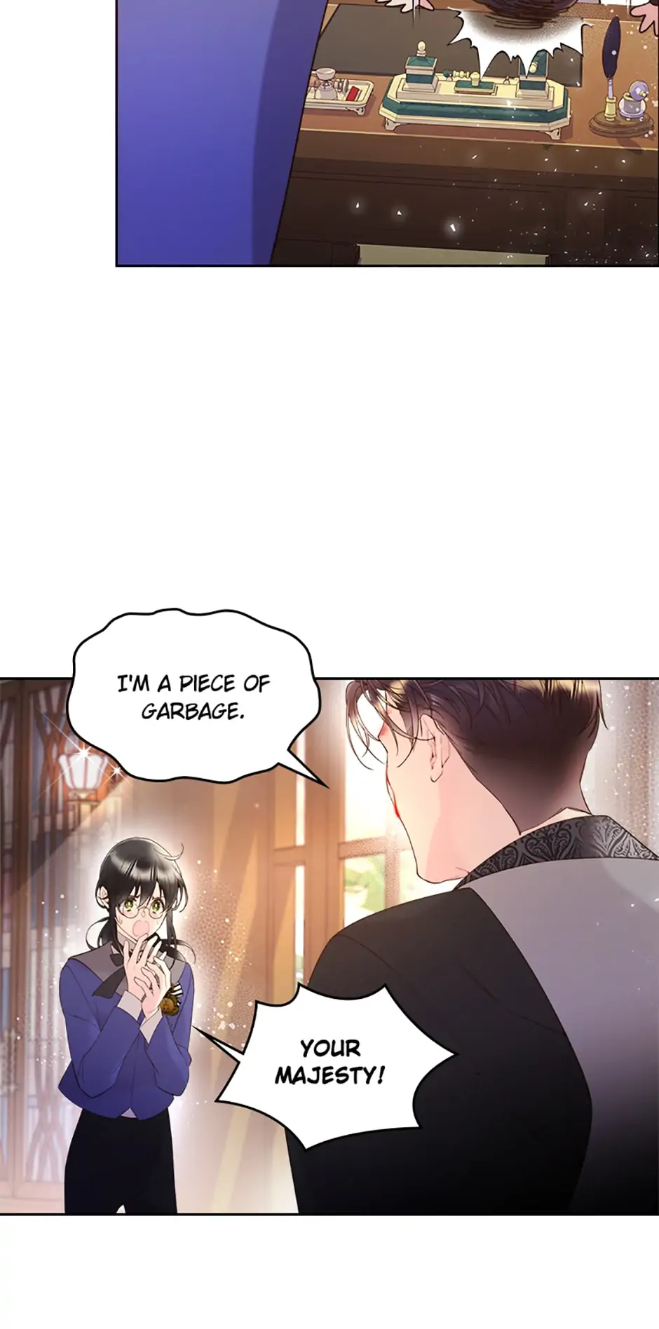 Beatrice – Manhwa Chapter 80 - page 23