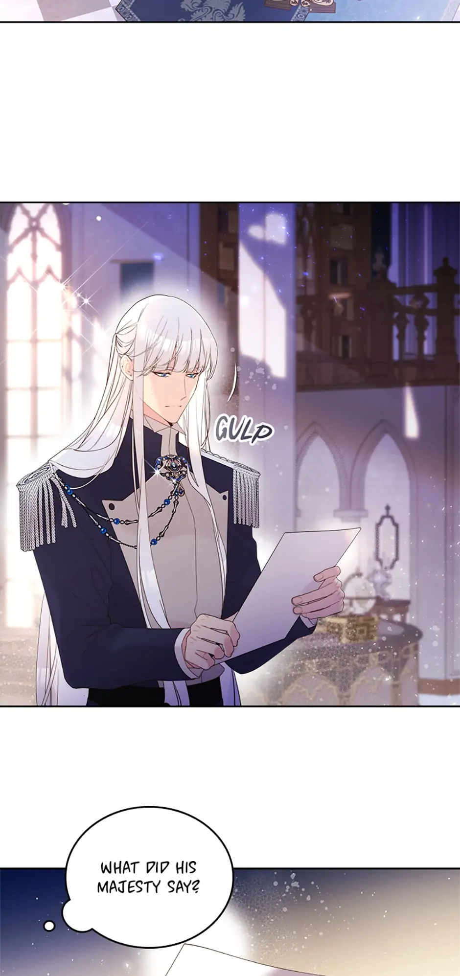 Beatrice – Manhwa Chapter 80 - page 34