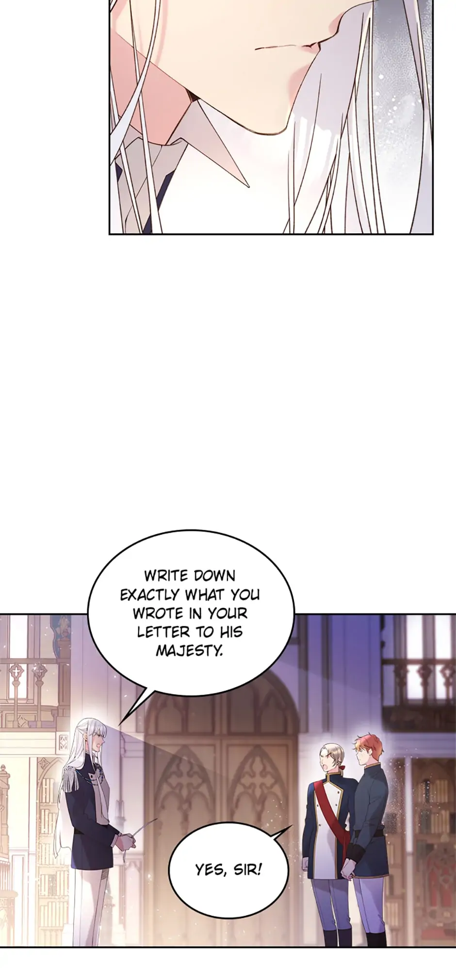 Beatrice – Manhwa Chapter 80 - page 36