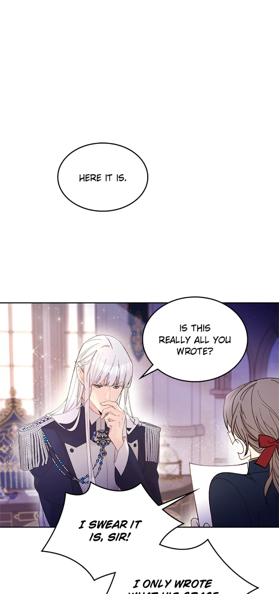 Beatrice – Manhwa Chapter 80 - page 37