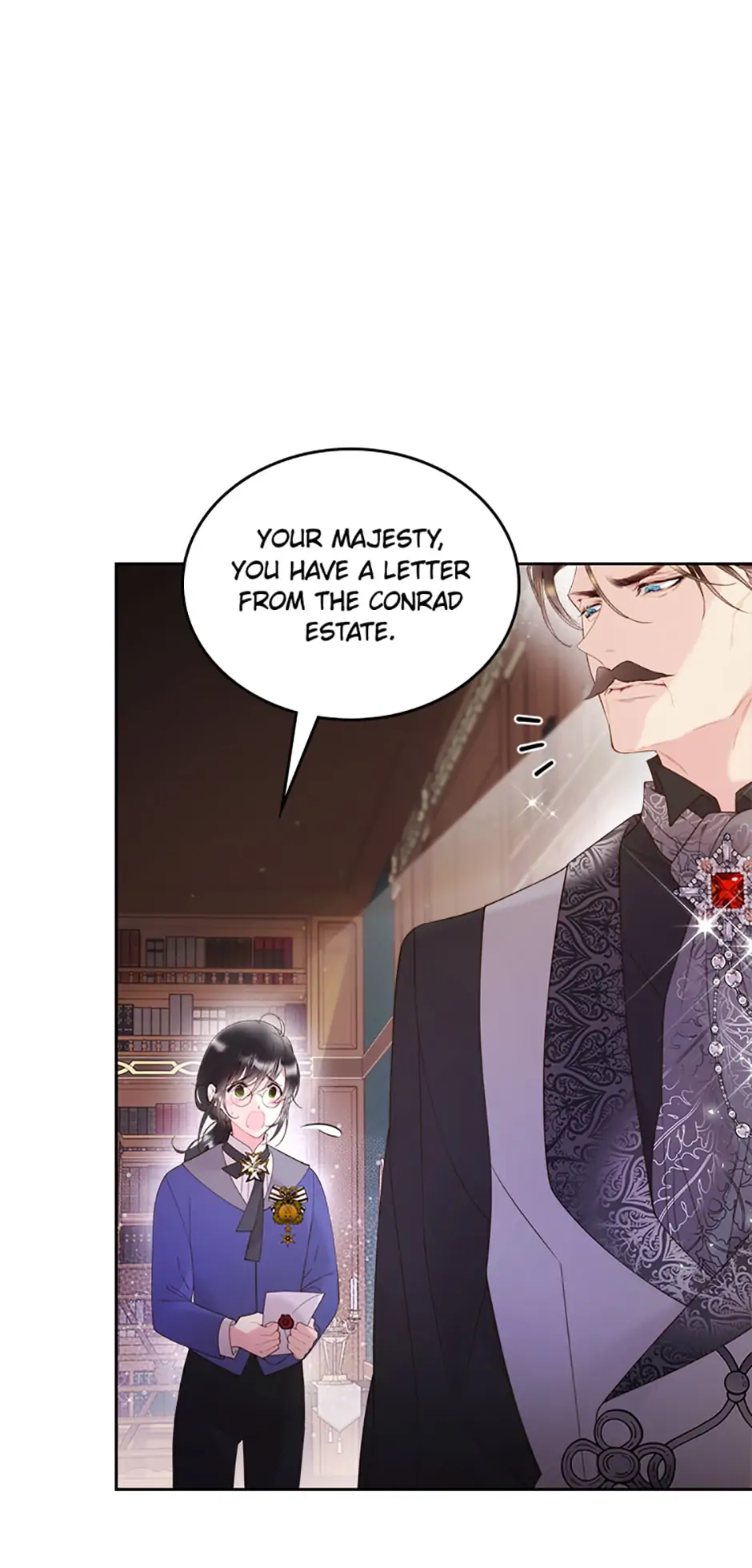 Beatrice – Manhwa Chapter 80 - page 8