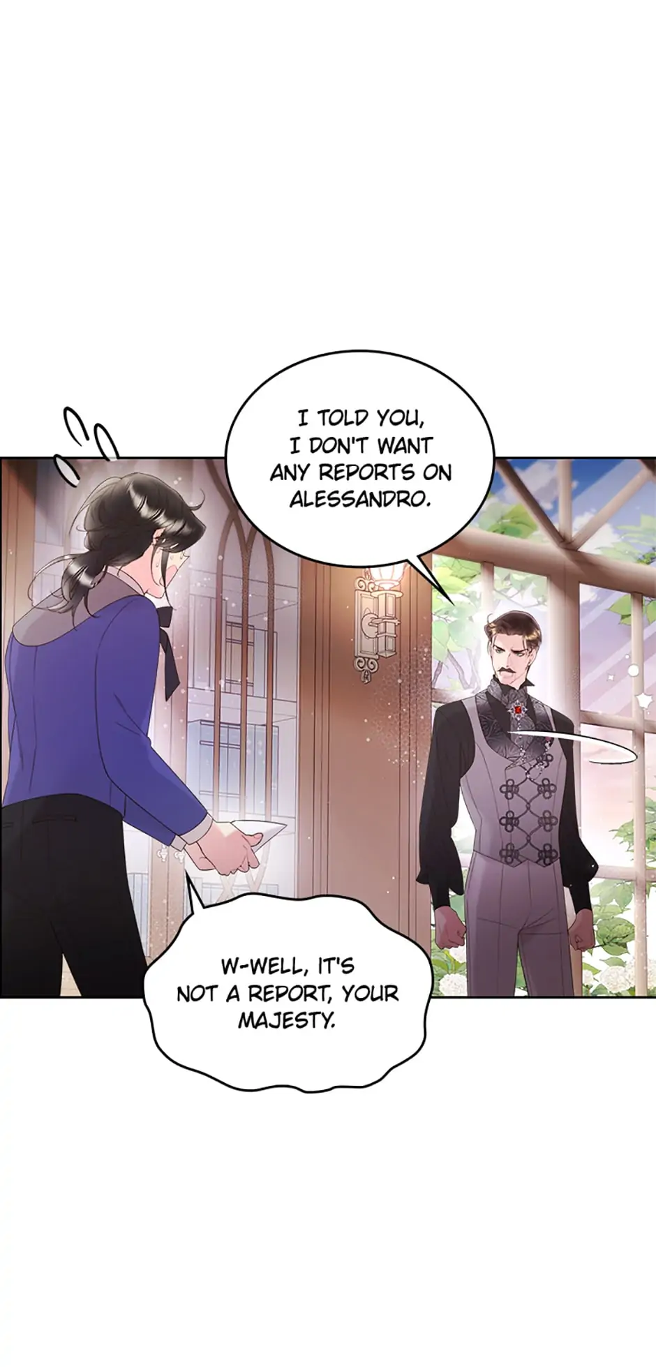 Beatrice – Manhwa Chapter 80 - page 9
