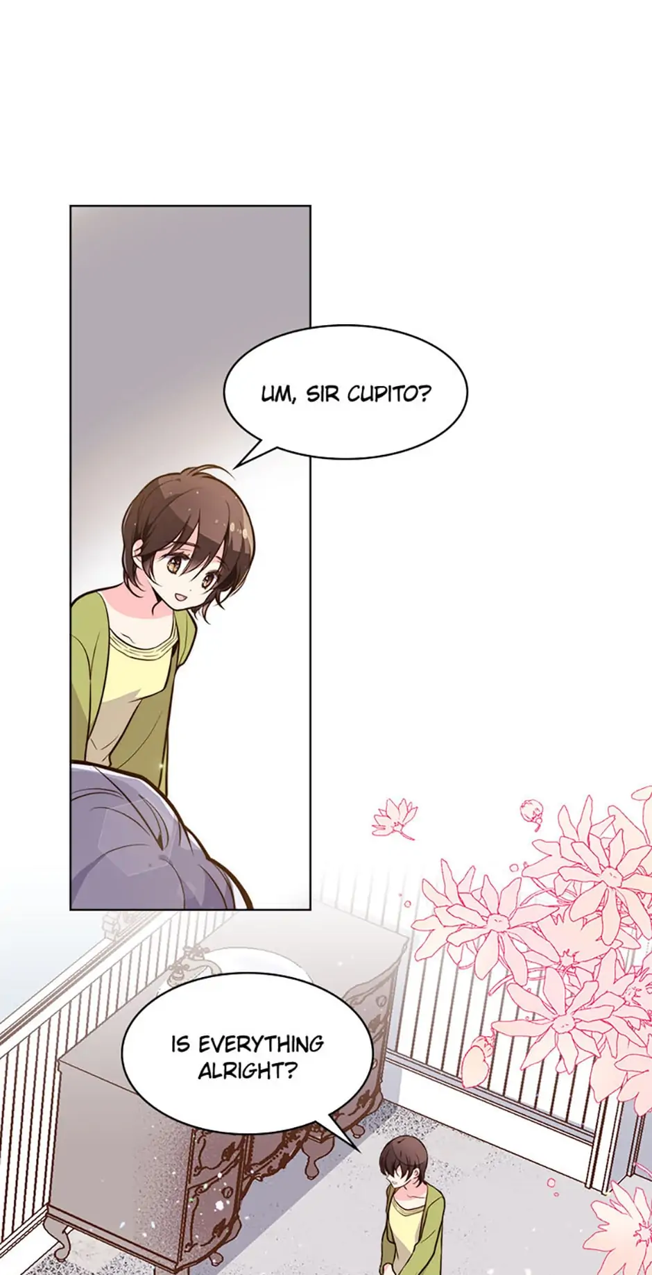 Beatrice – Manhwa Chapter 10 - page 14