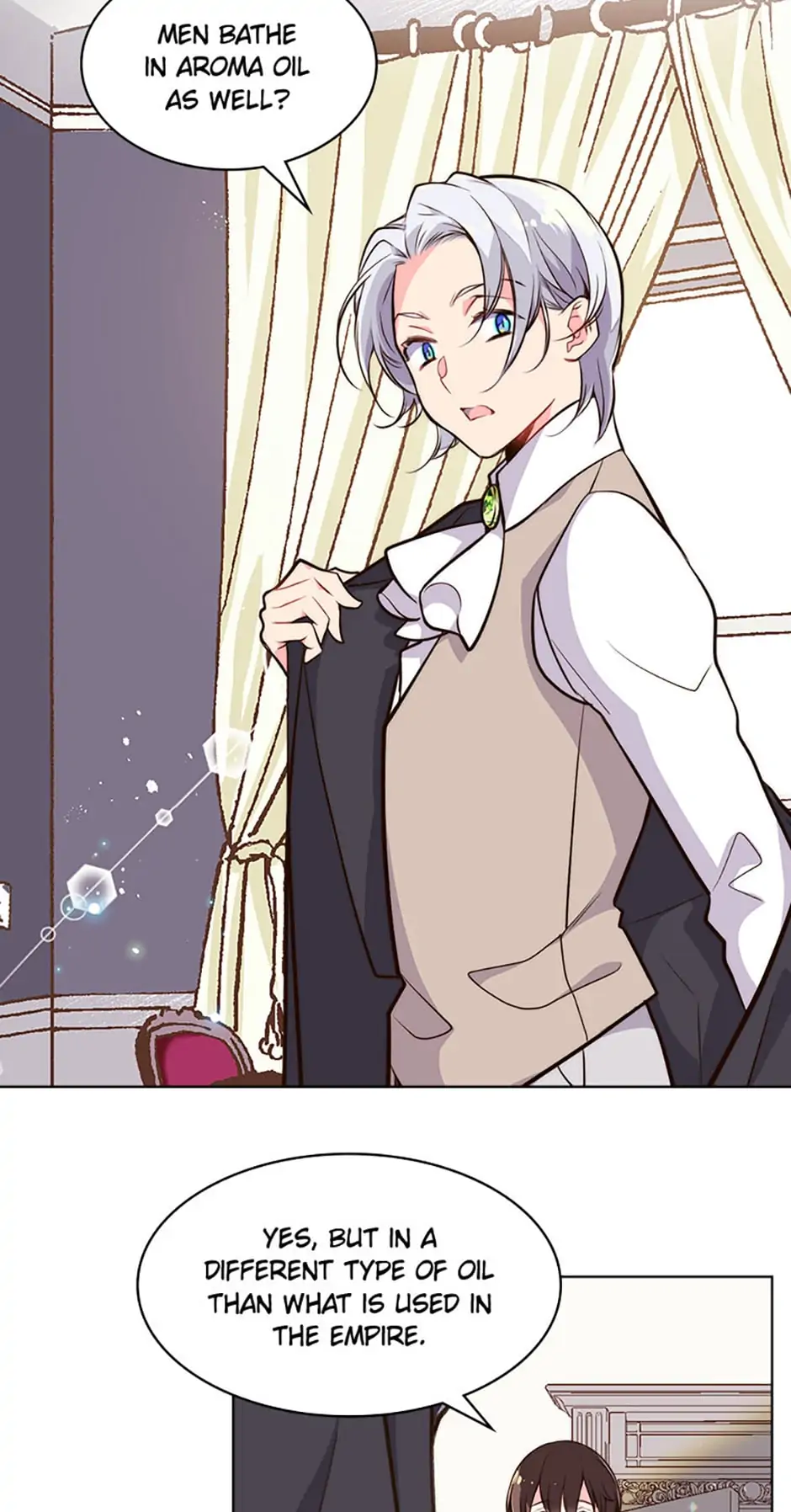 Beatrice – Manhwa Chapter 10 - page 2