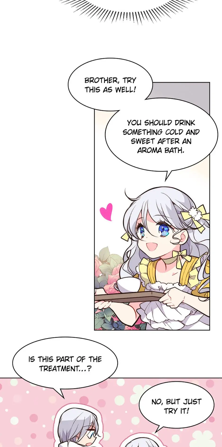 Beatrice – Manhwa Chapter 10 - page 20