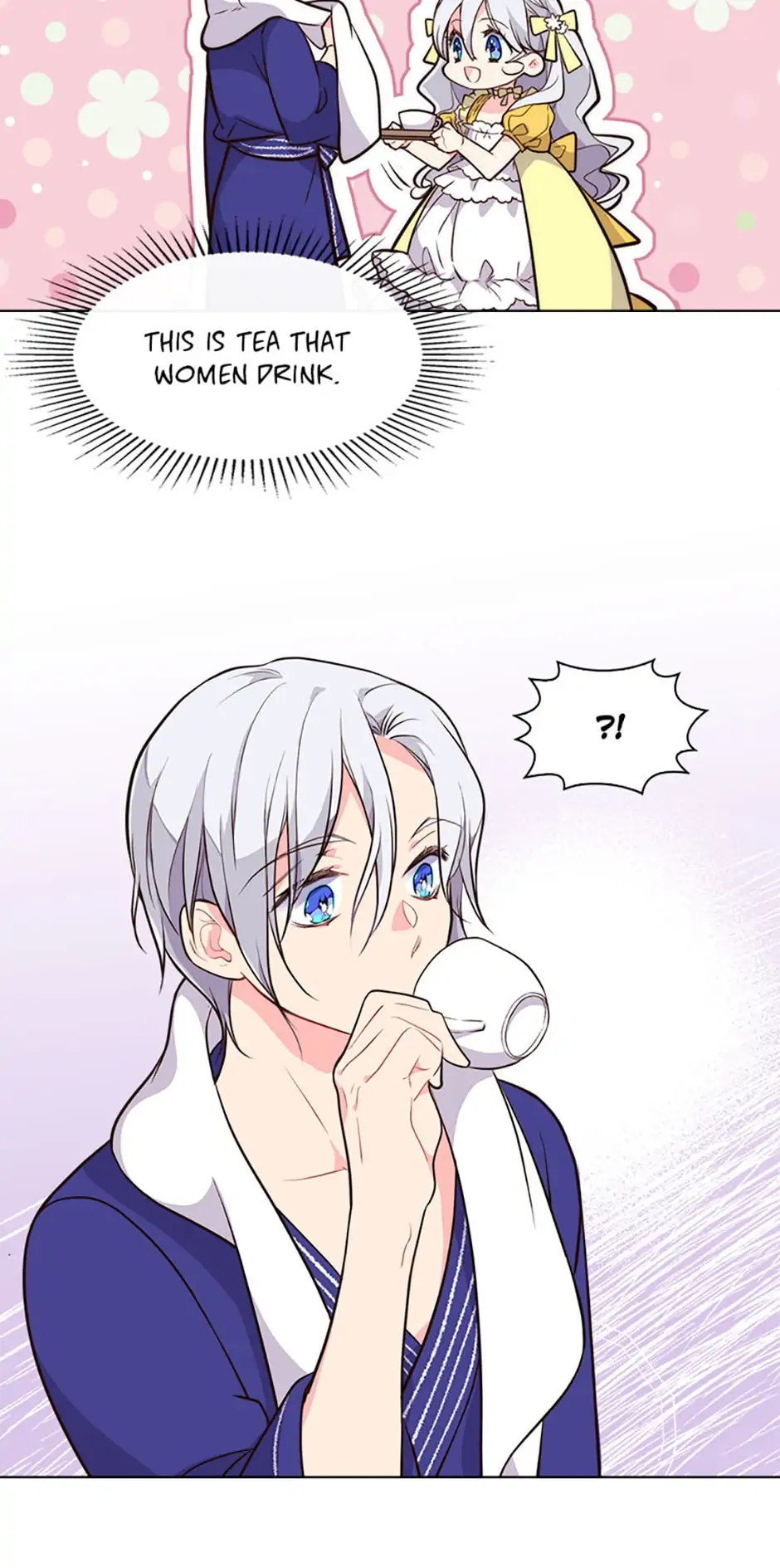 Beatrice – Manhwa Chapter 10 - page 21