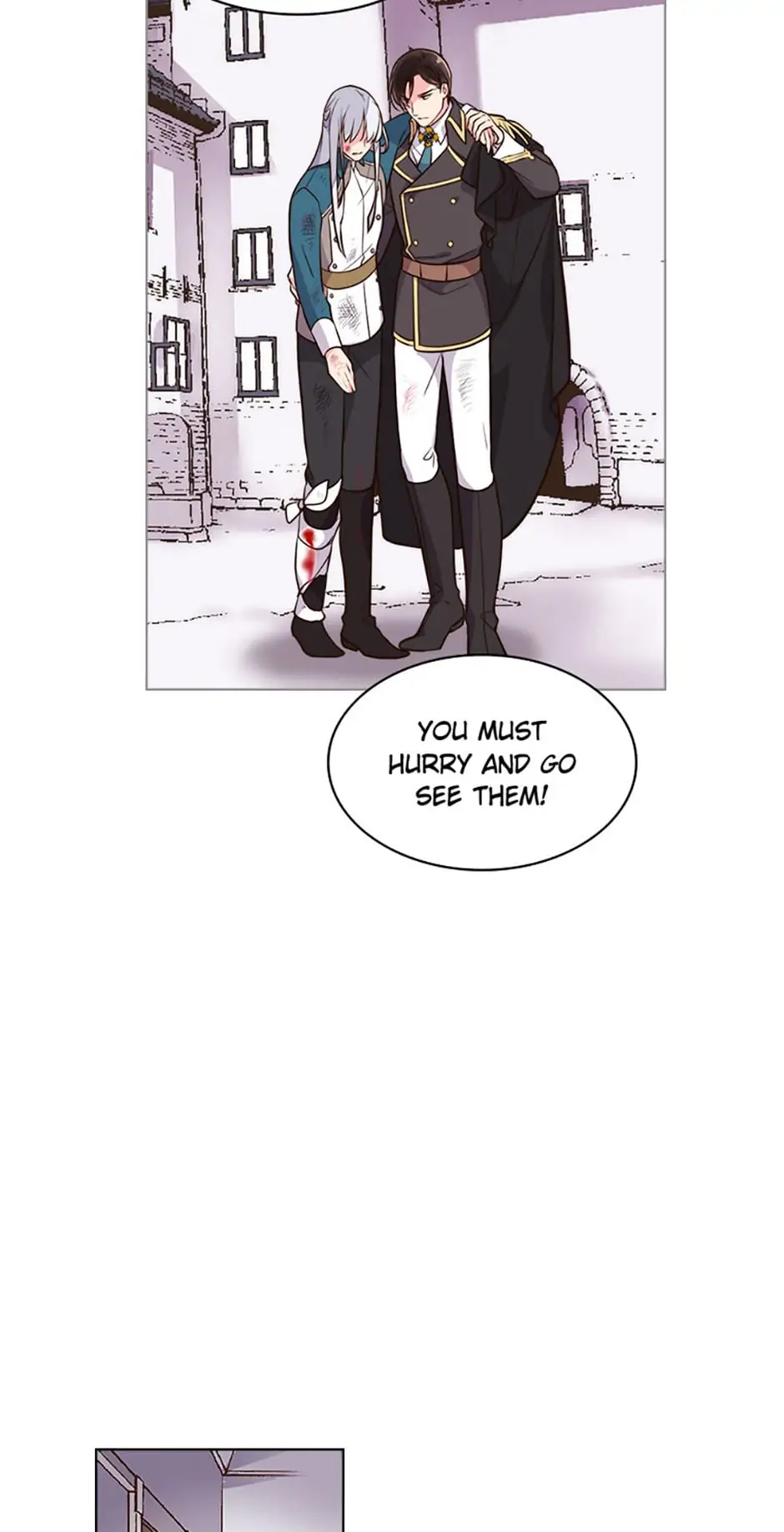 Beatrice – Manhwa Chapter 10 - page 27