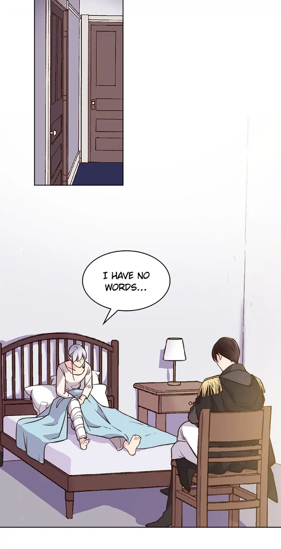 Beatrice – Manhwa Chapter 10 - page 28