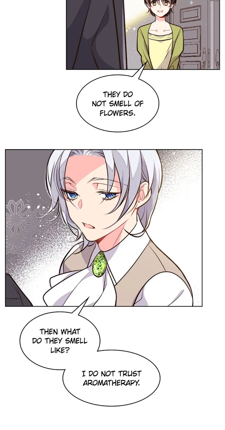 Beatrice – Manhwa Chapter 10 - page 3