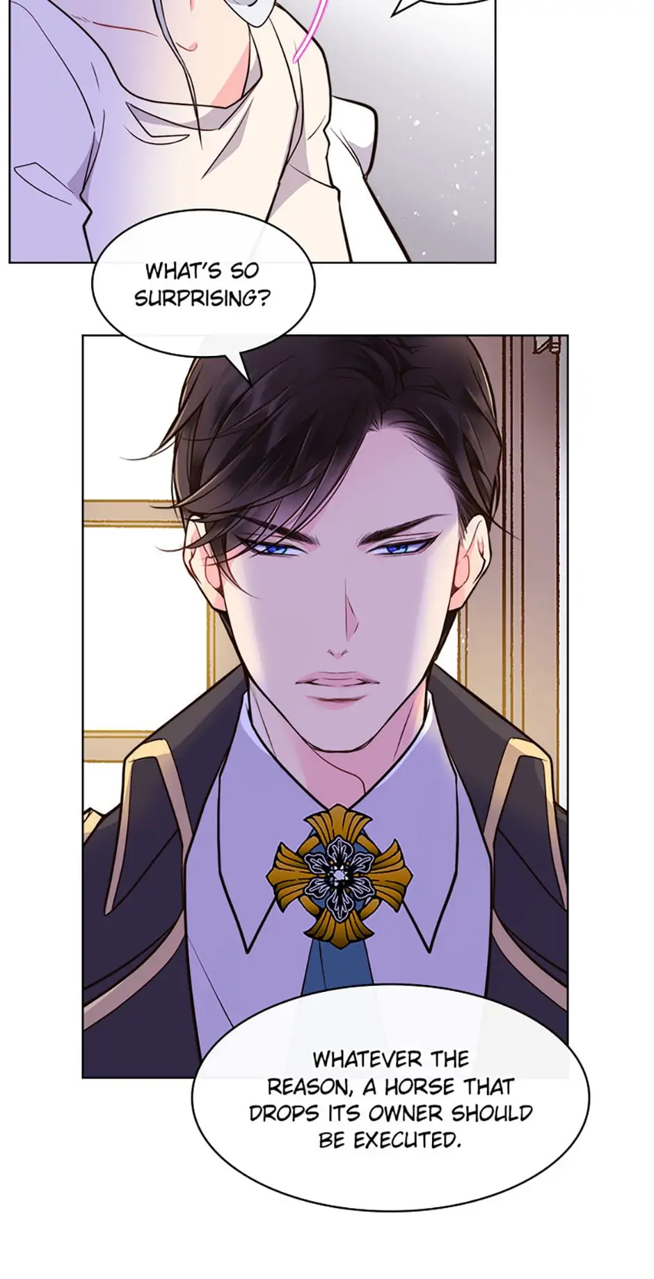 Beatrice – Manhwa Chapter 10 - page 30