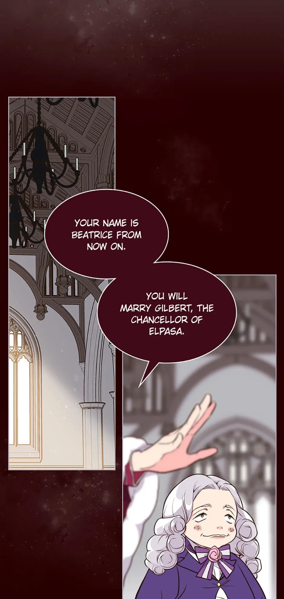 Beatrice – Manhwa Chapter 10 - page 38