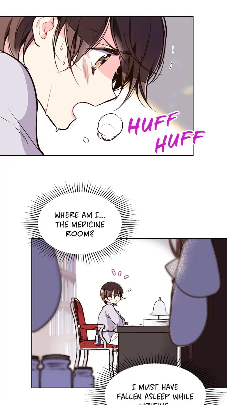 Beatrice – Manhwa Chapter 10 - page 43
