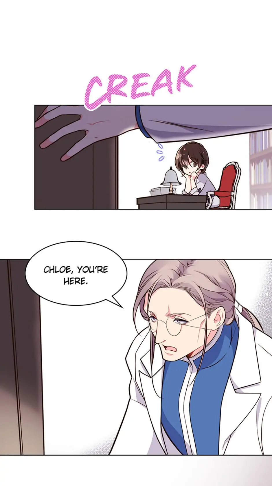 Beatrice – Manhwa Chapter 10 - page 46