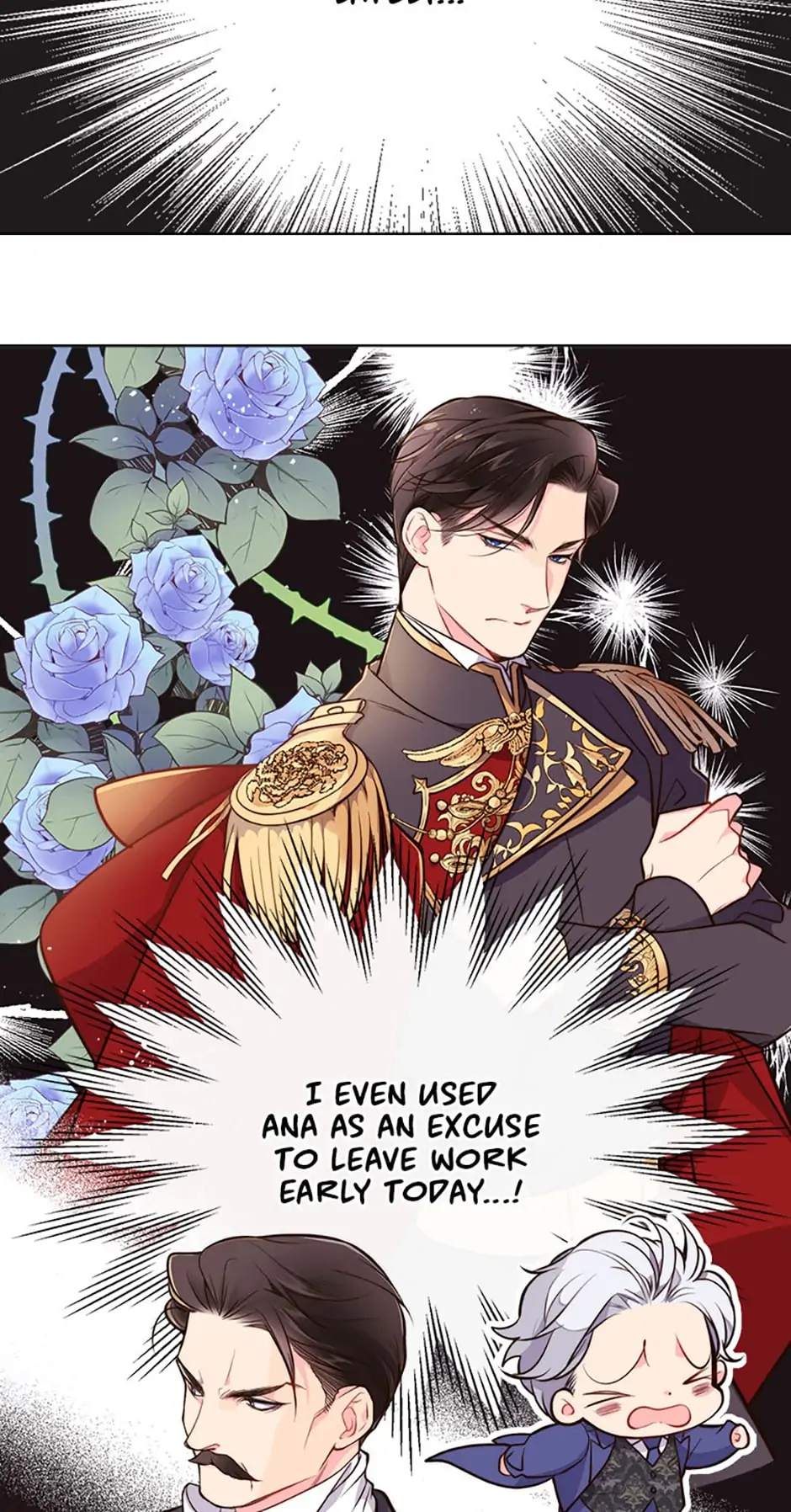 Beatrice – Manhwa Chapter 10 - page 5