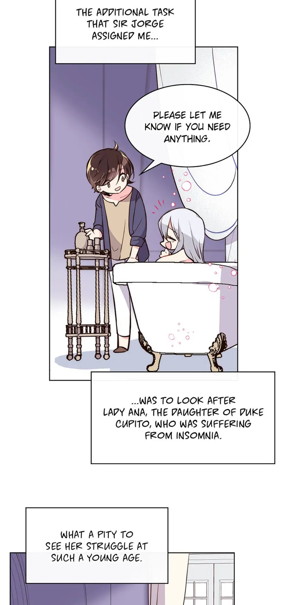 Beatrice – Manhwa Chapter 9 - page 17