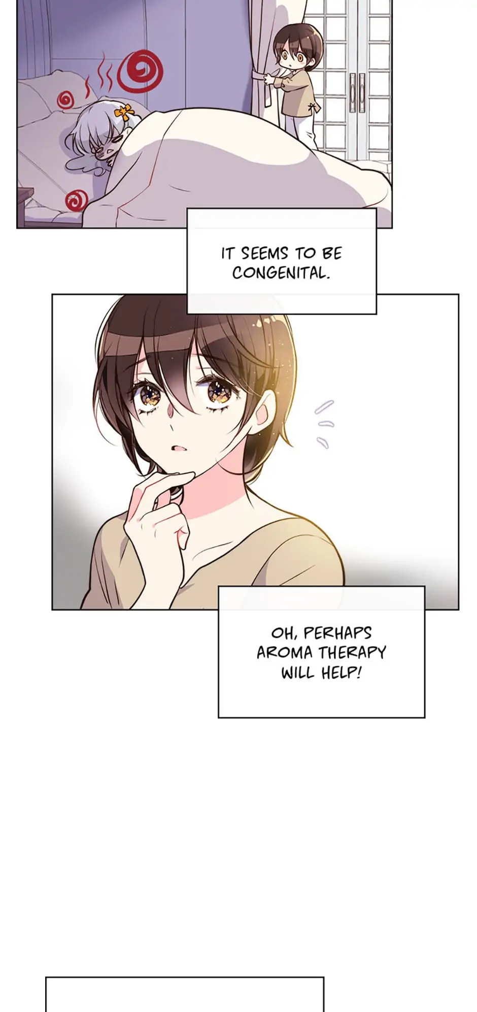 Beatrice – Manhwa Chapter 9 - page 18