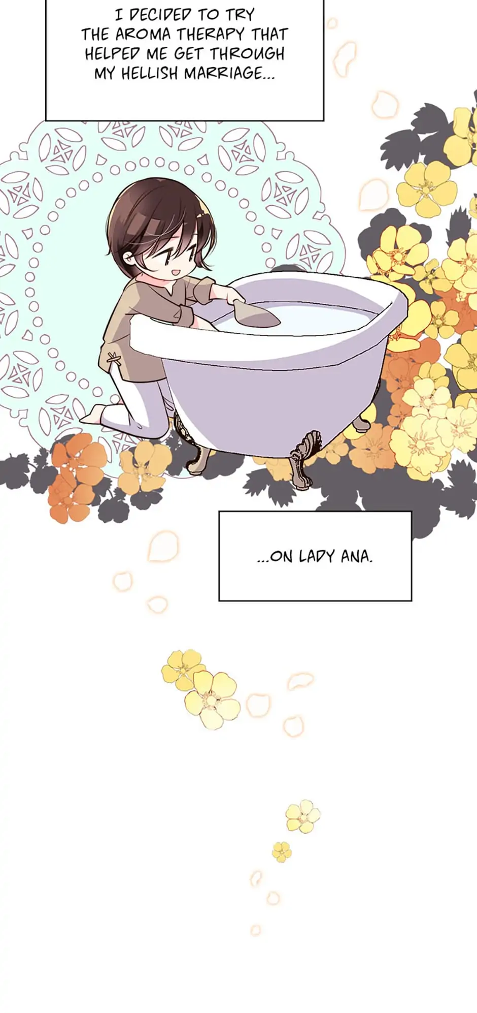 Beatrice – Manhwa Chapter 9 - page 19