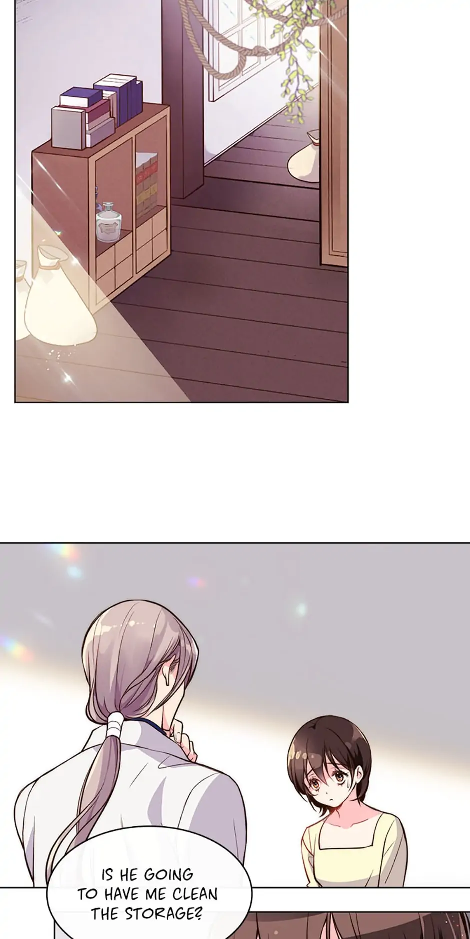 Beatrice – Manhwa Chapter 9 - page 2
