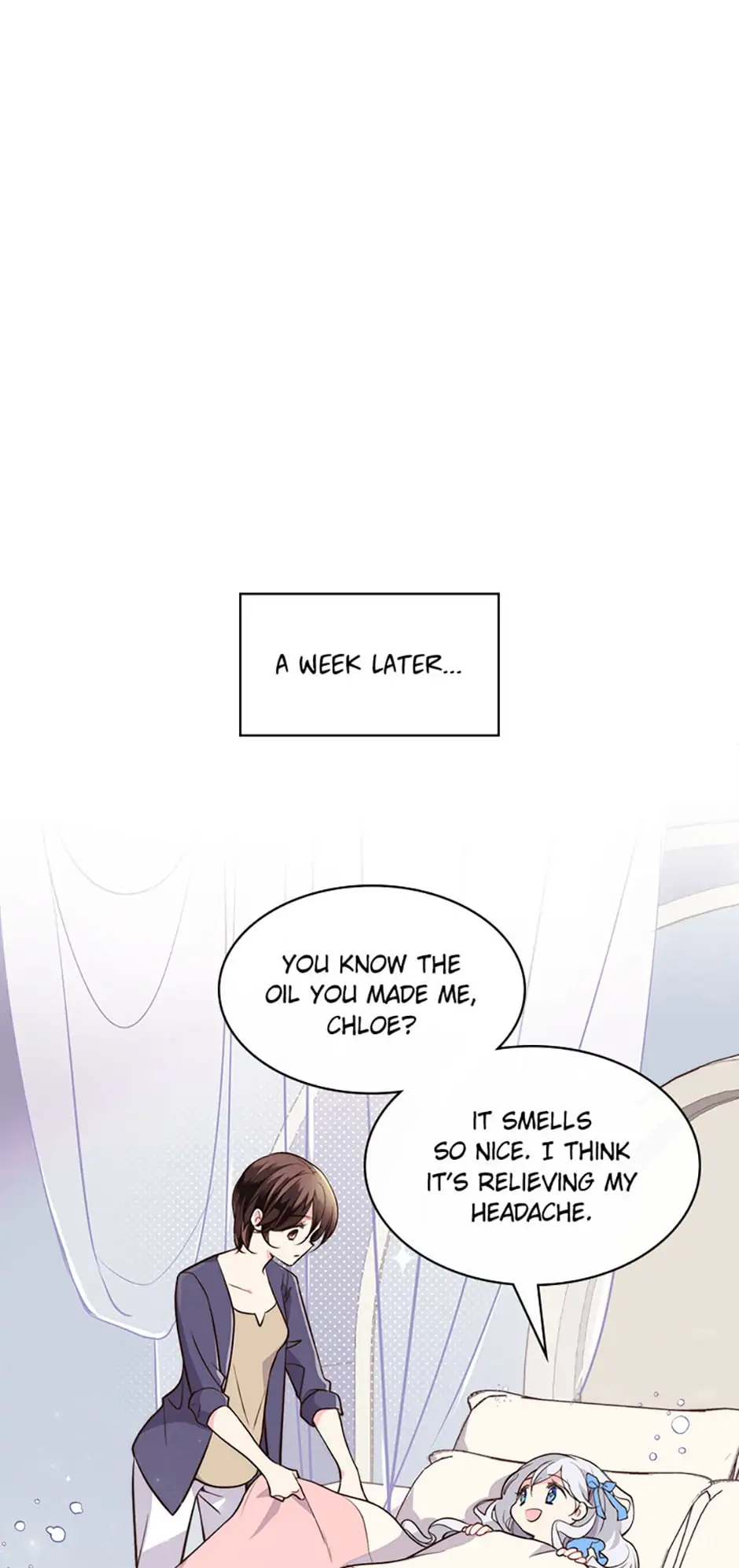 Beatrice – Manhwa Chapter 9 - page 20