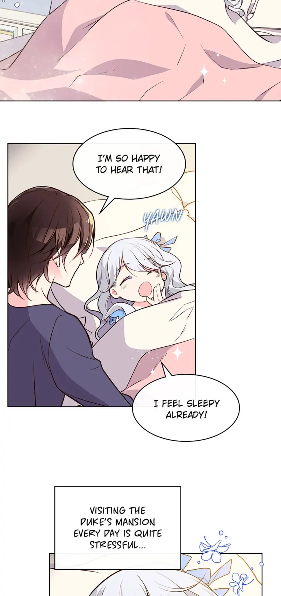 Beatrice – Manhwa Chapter 9 - page 21