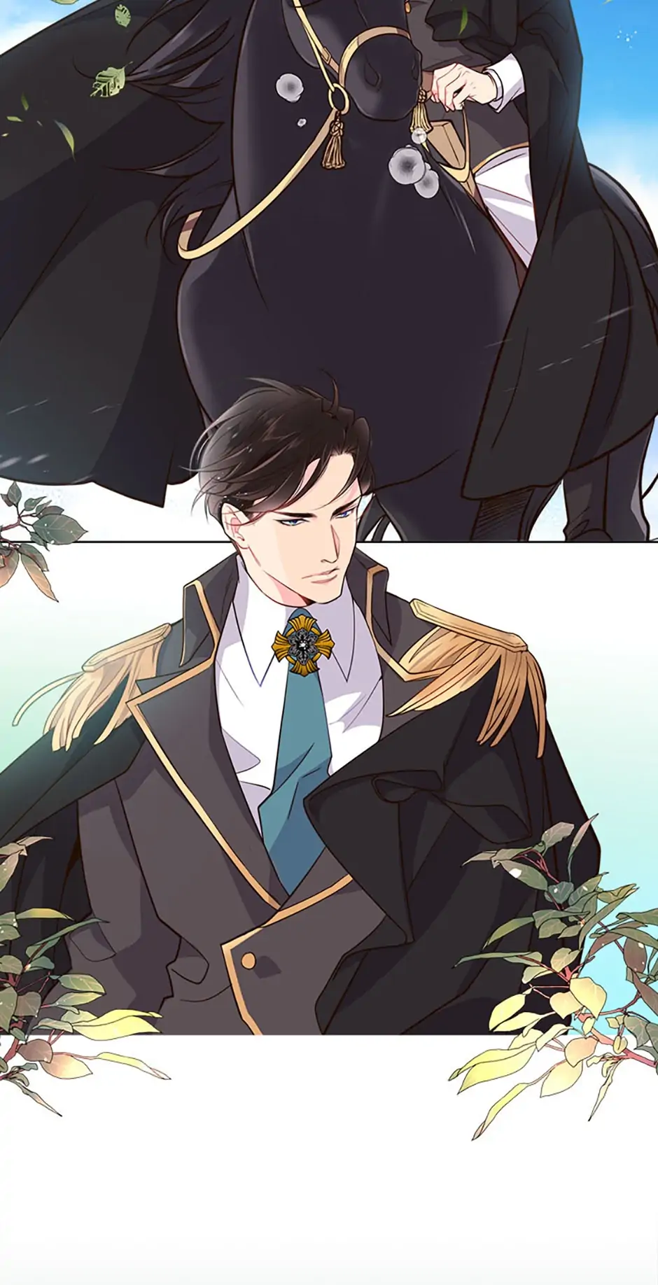 Beatrice – Manhwa Chapter 9 - page 25