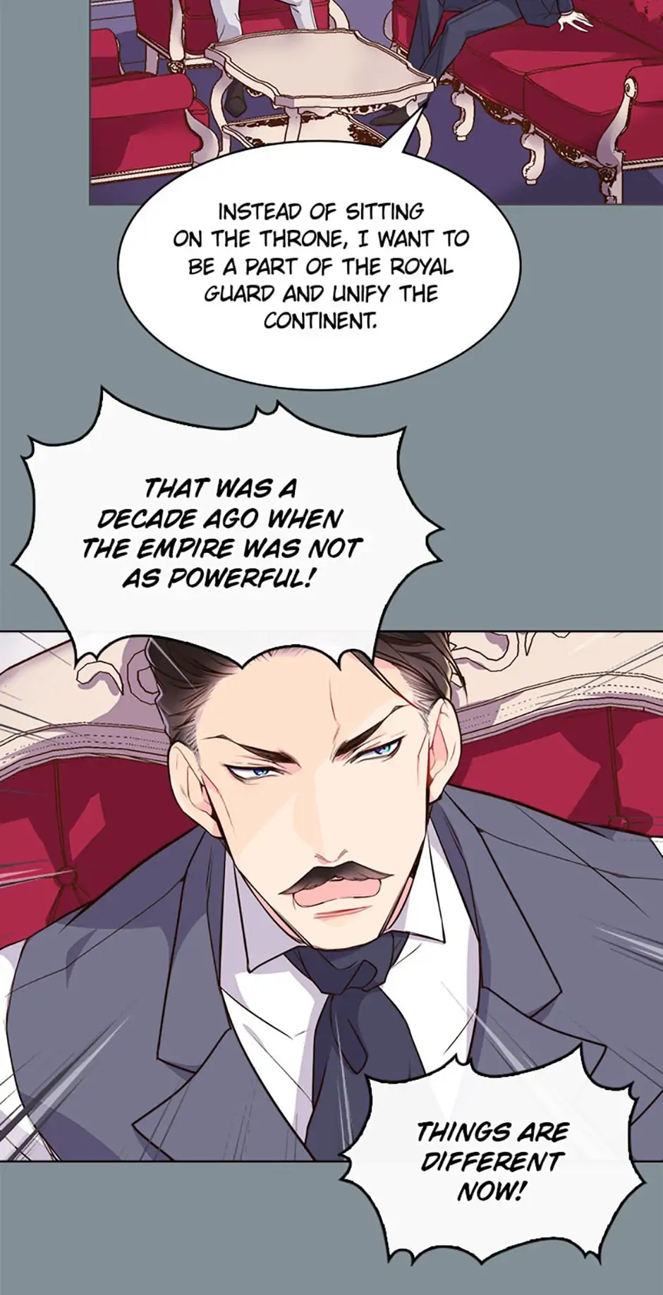 Beatrice – Manhwa Chapter 9 - page 27