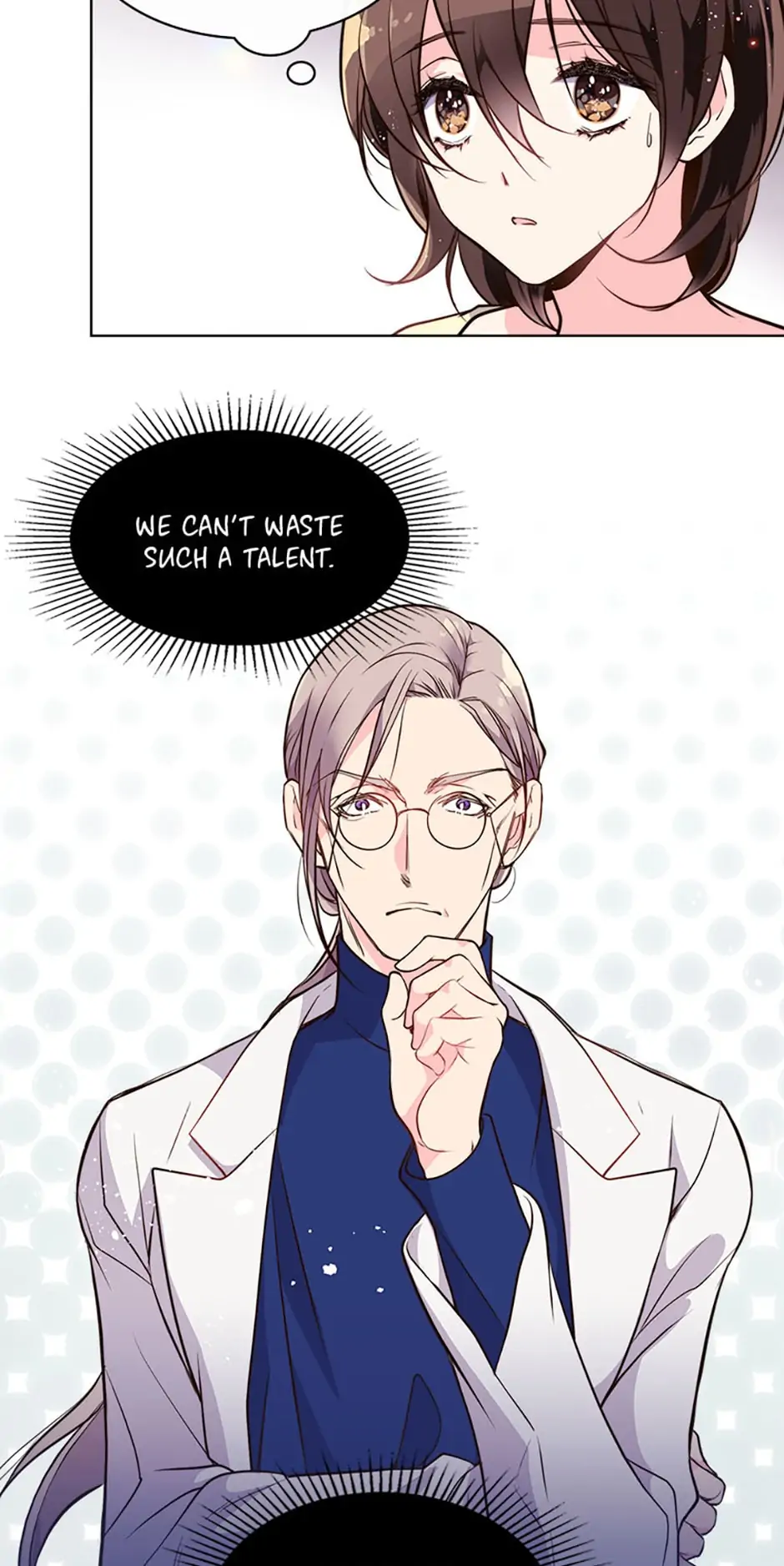 Beatrice – Manhwa Chapter 9 - page 3