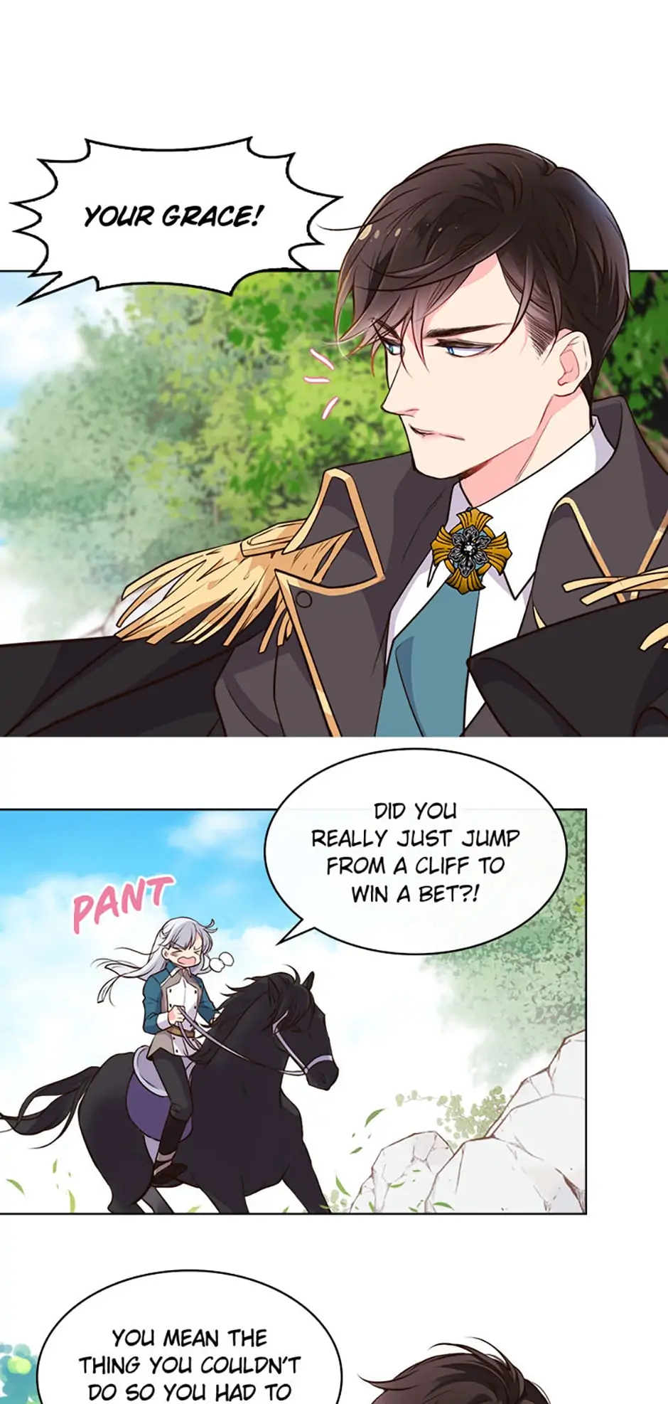 Beatrice – Manhwa Chapter 9 - page 31