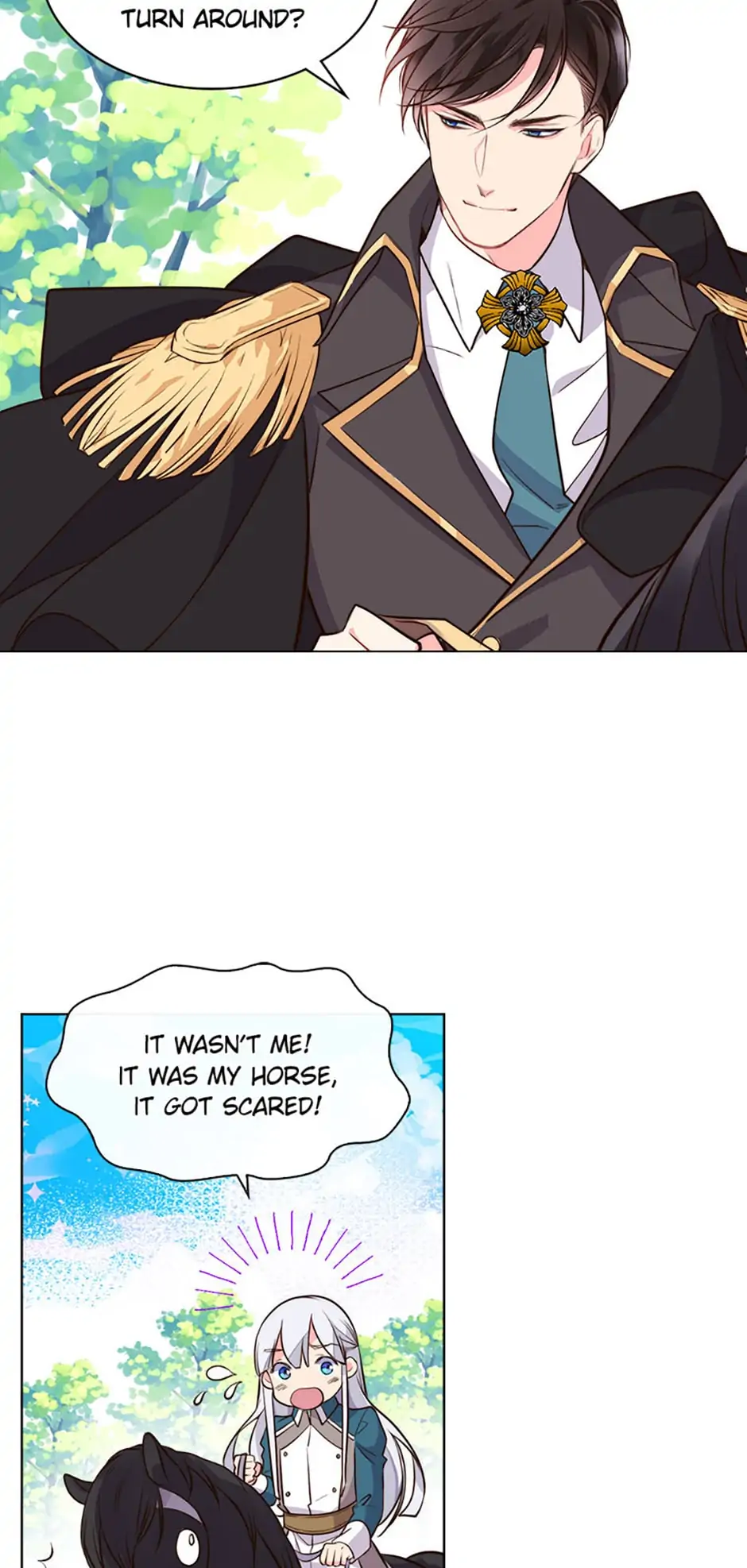 Beatrice – Manhwa Chapter 9 - page 32