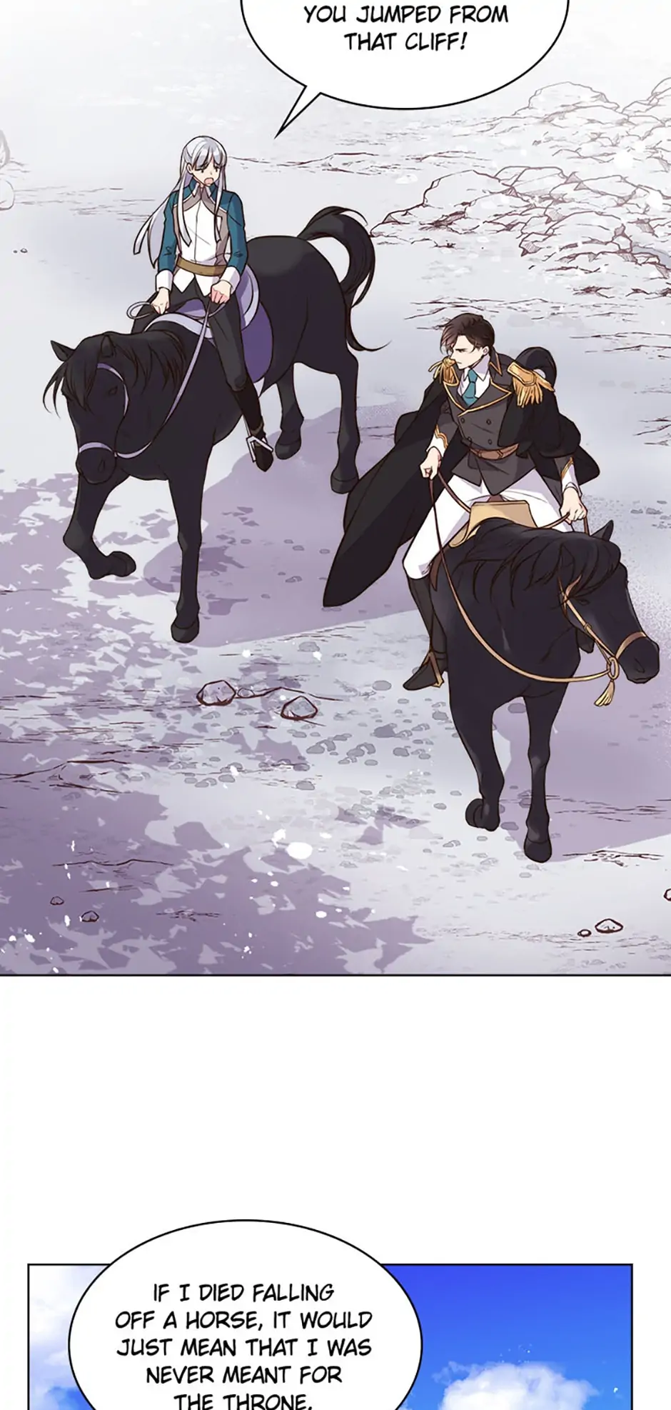 Beatrice – Manhwa Chapter 9 - page 34