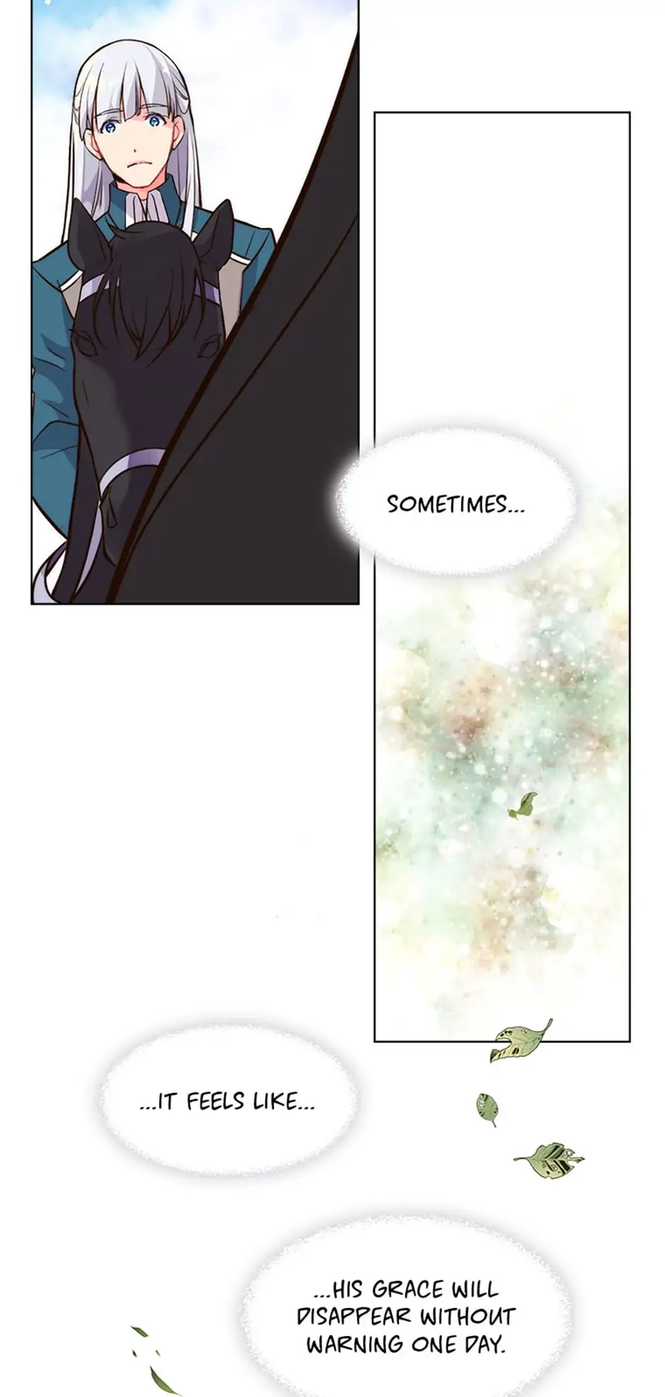 Beatrice – Manhwa Chapter 9 - page 36
