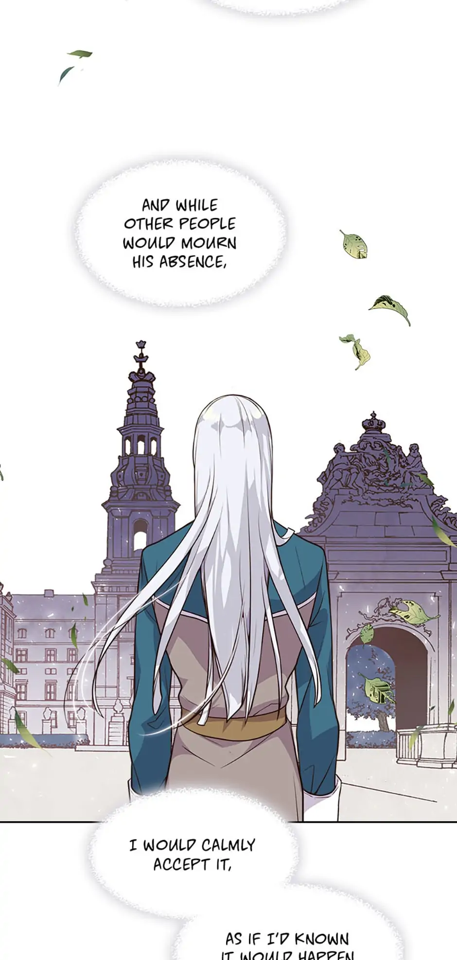 Beatrice – Manhwa Chapter 9 - page 37