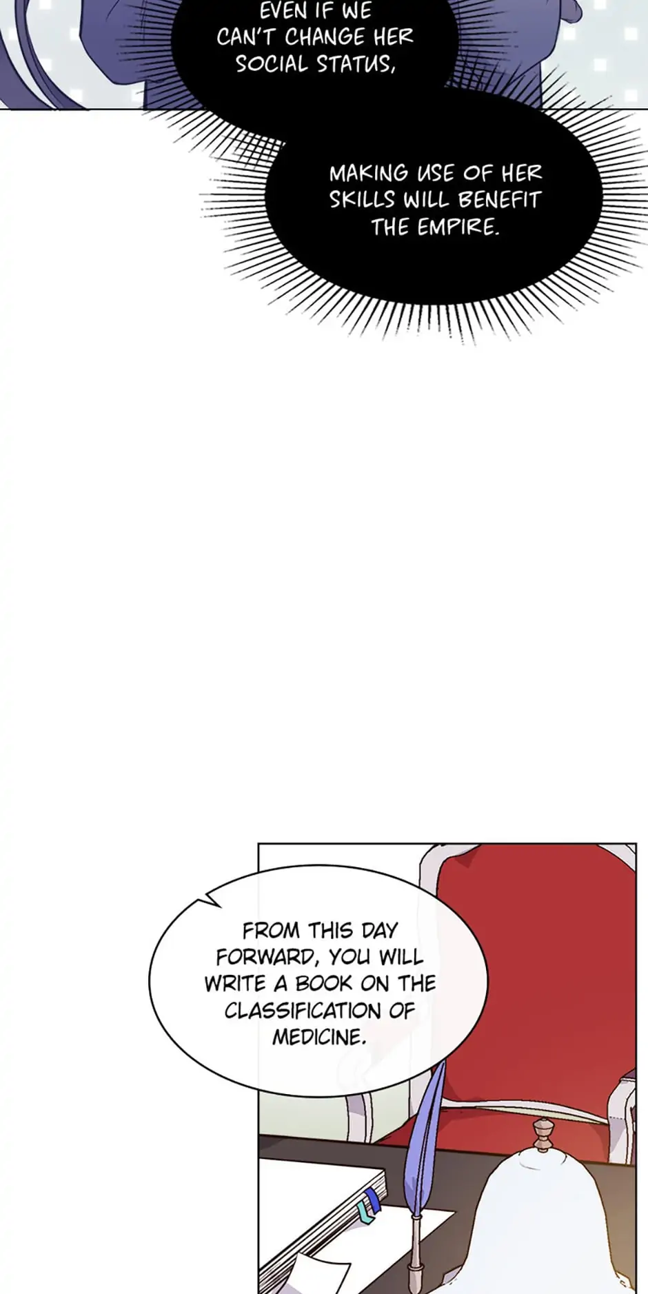 Beatrice – Manhwa Chapter 9 - page 4