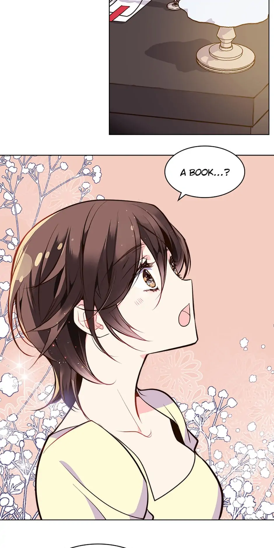 Beatrice – Manhwa Chapter 9 - page 5