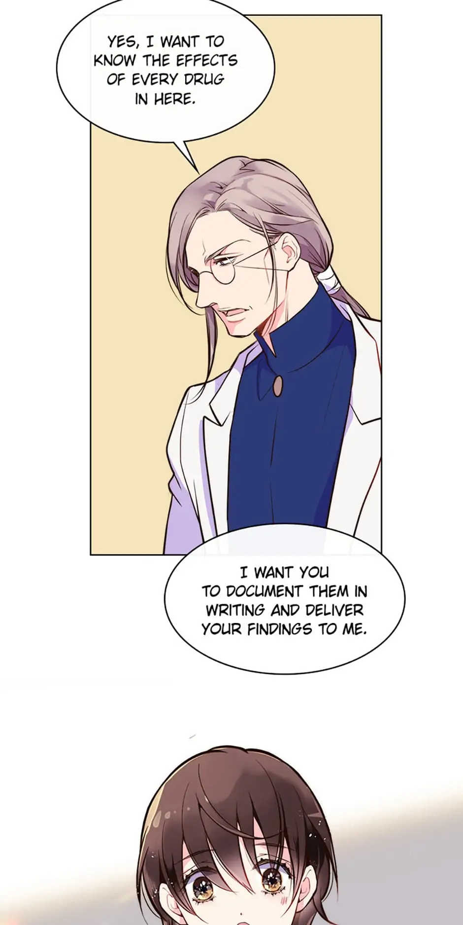 Beatrice – Manhwa Chapter 9 - page 6