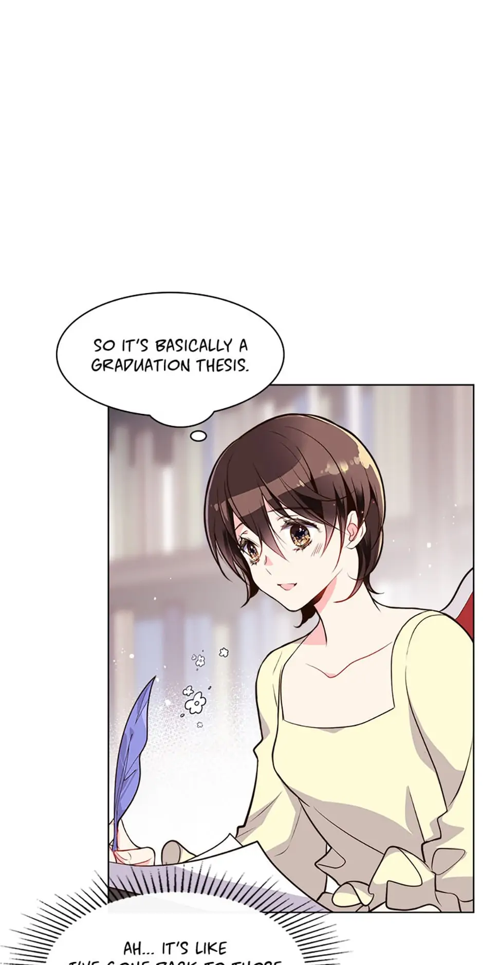 Beatrice – Manhwa Chapter 9 - page 8