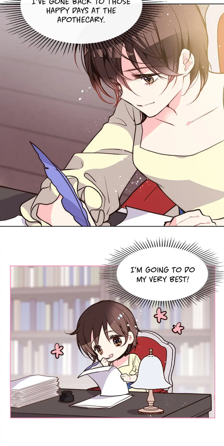 Beatrice – Manhwa Chapter 9 - page 9