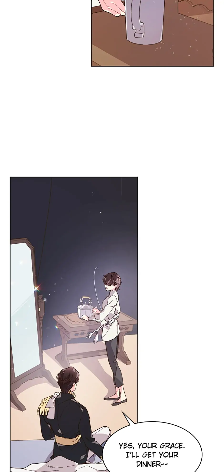Beatrice – Manhwa Chapter 41 - page 10