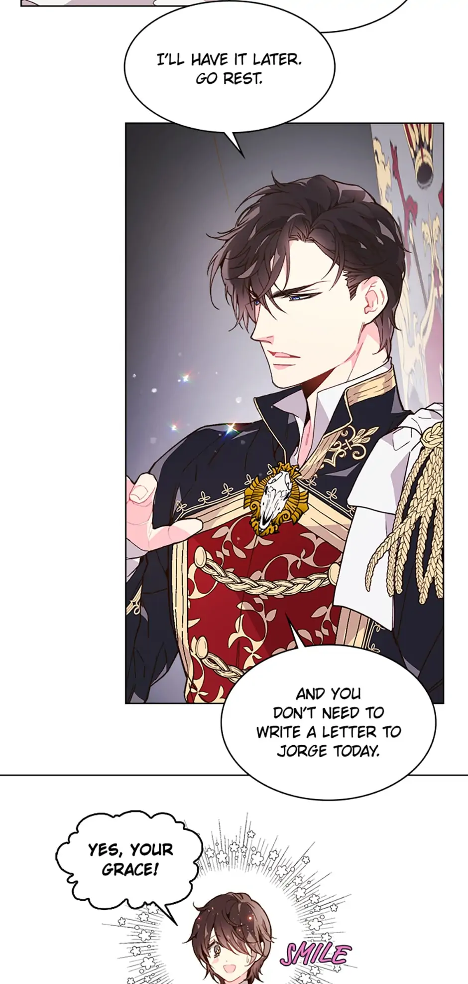 Beatrice – Manhwa Chapter 41 - page 11