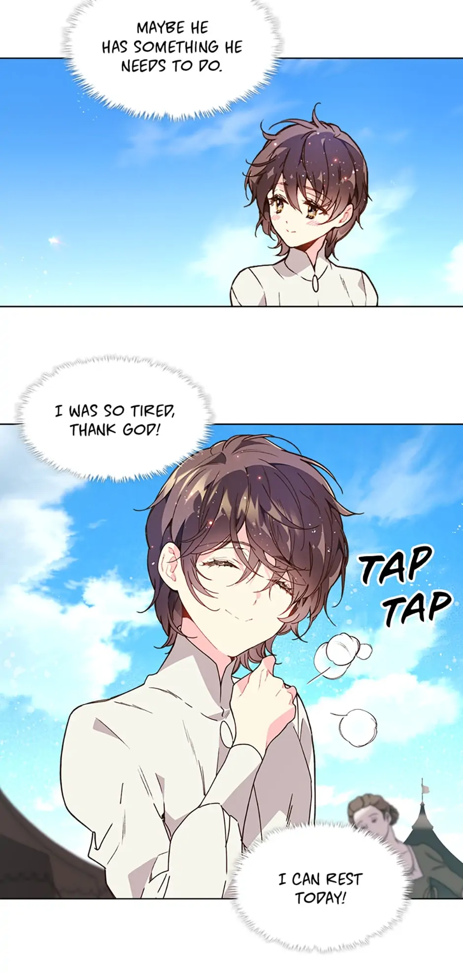 Beatrice – Manhwa Chapter 41 - page 13