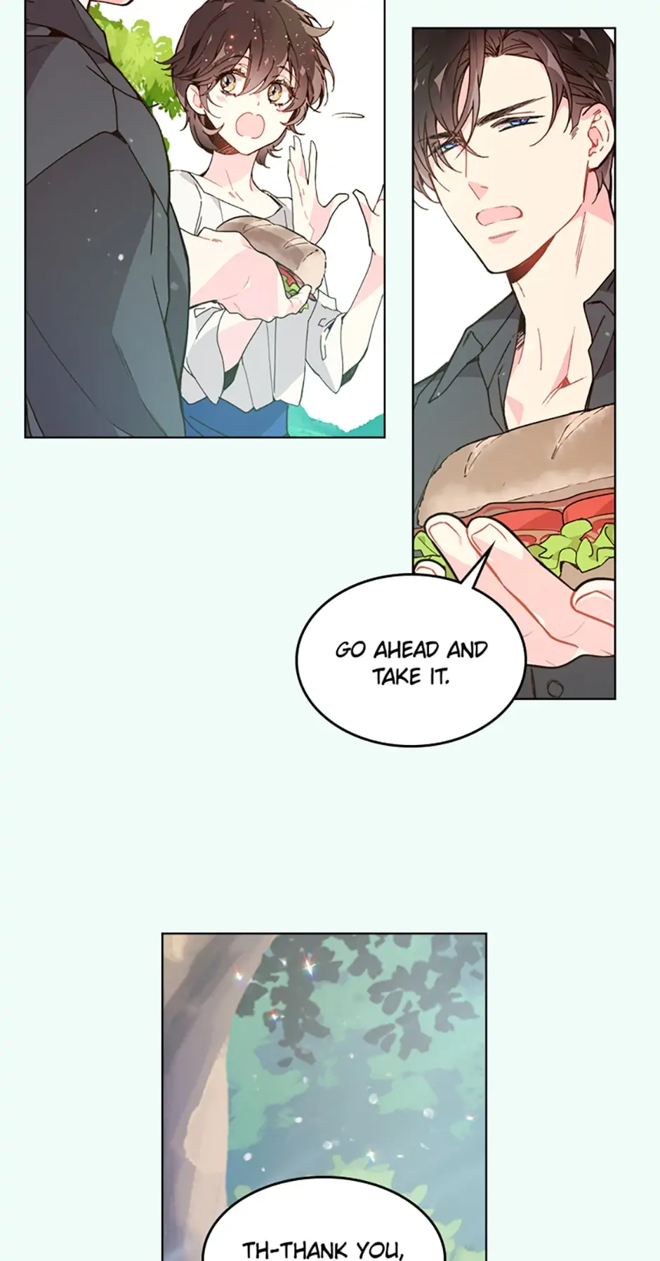 Beatrice – Manhwa Chapter 41 - page 17
