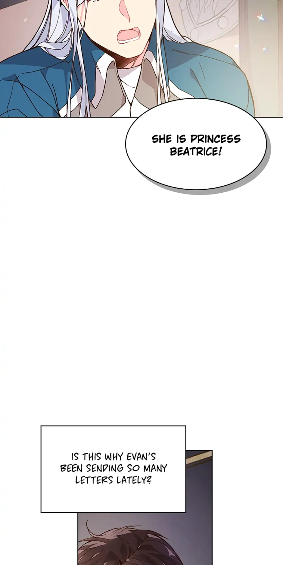 Beatrice – Manhwa Chapter 41 - page 27