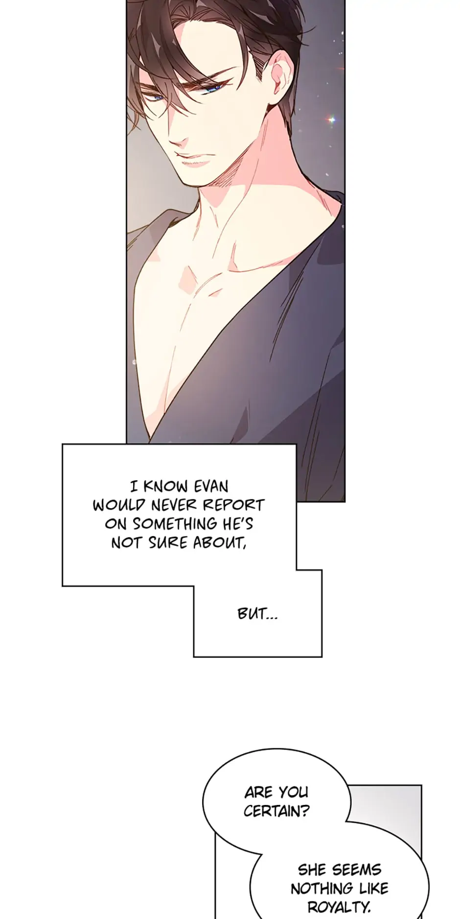 Beatrice – Manhwa Chapter 41 - page 28